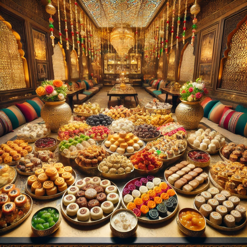 Best Sweets in Hyderabad