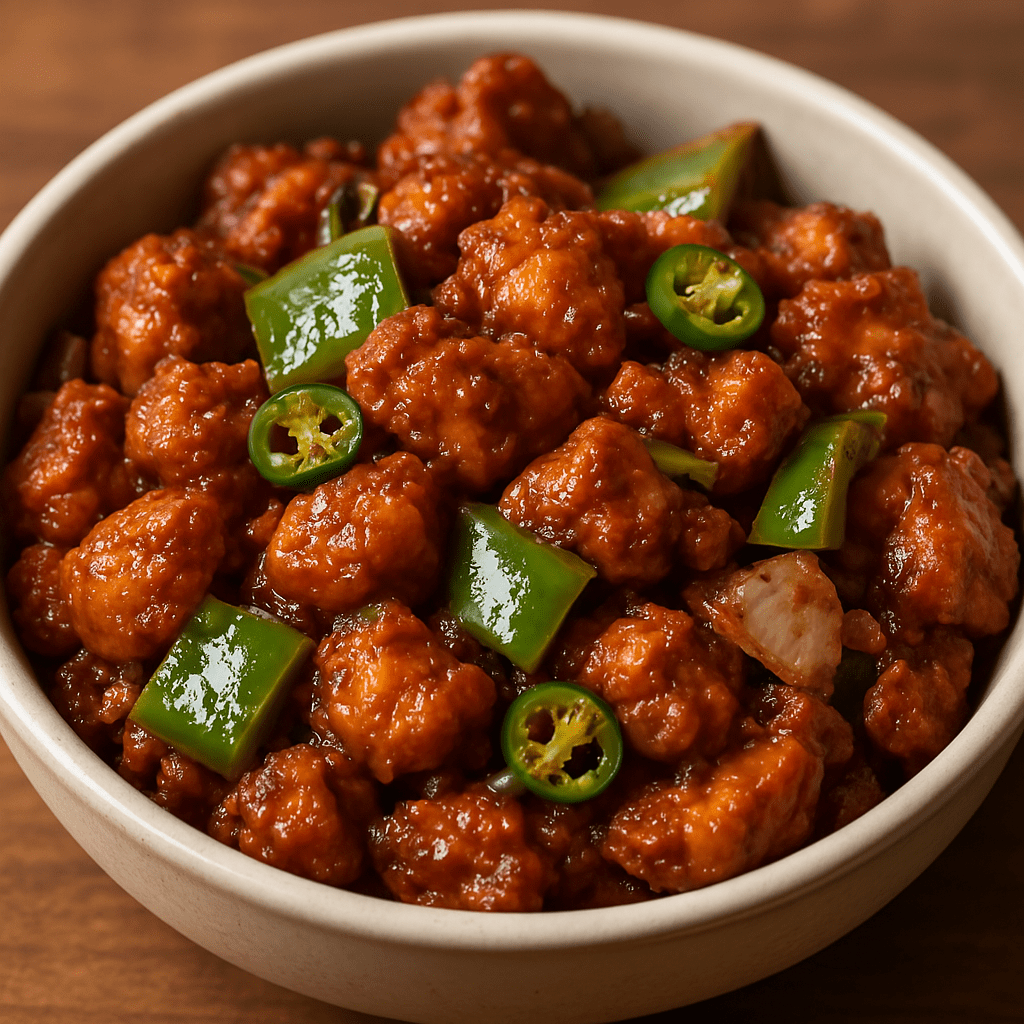 chilli chicken